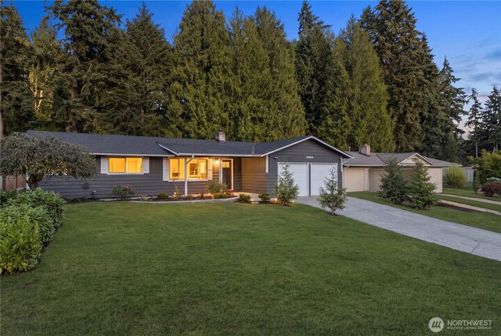 Property Photo: 12604 177th Place SE WA 98059