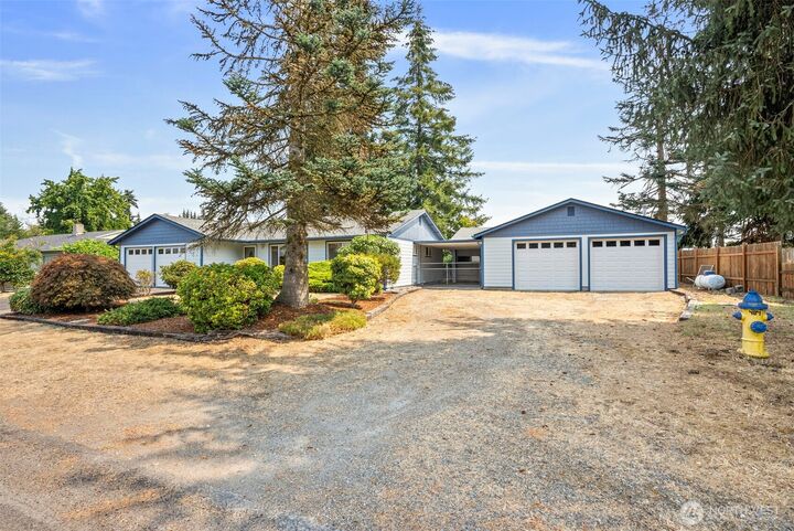 Property Photo: 2110 Lemar Lane WA 98531