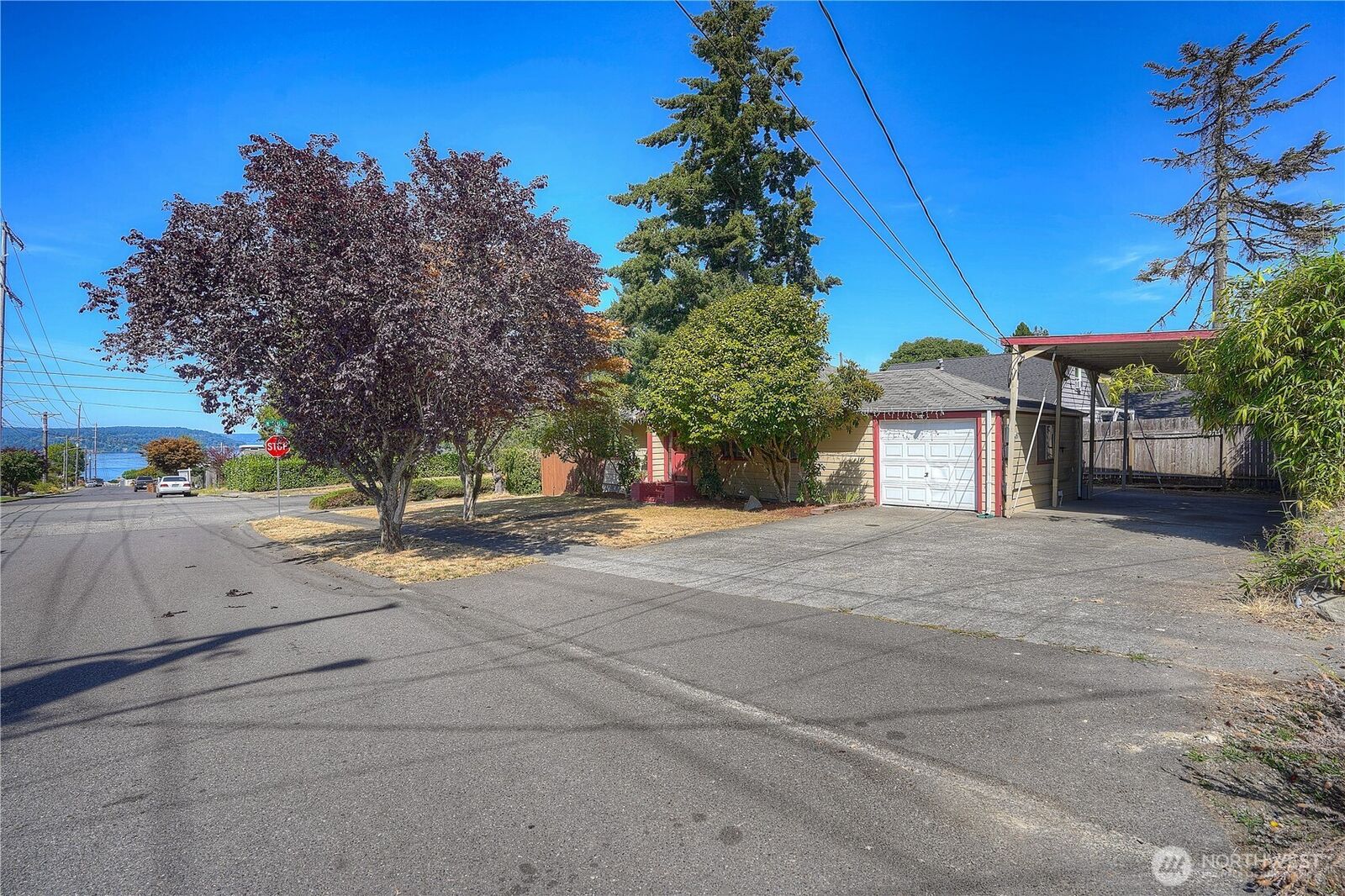 Property Photo:  4525 N Gove Street  WA 98407 