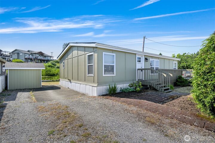 Property Photo:  7424  Cotterill Boulevard  WA 98230 