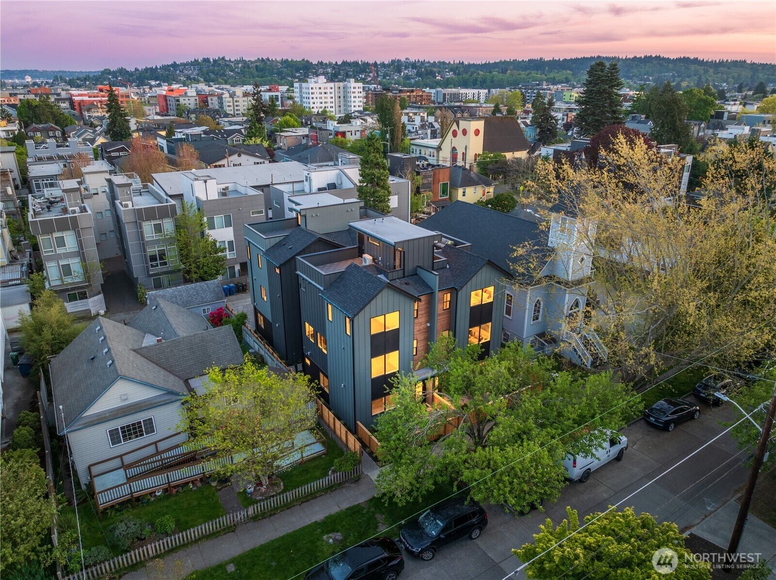 Property Photo: 1761 NW 62nd Street WA 98107