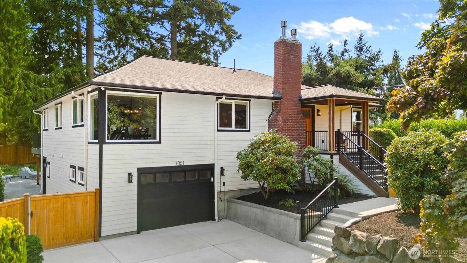 Property Photo: 1001 NE 155th Street WA 98155
