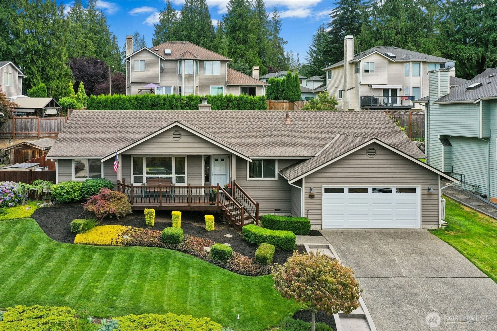 Property Photo: 18201 Vineway Place WA 98223