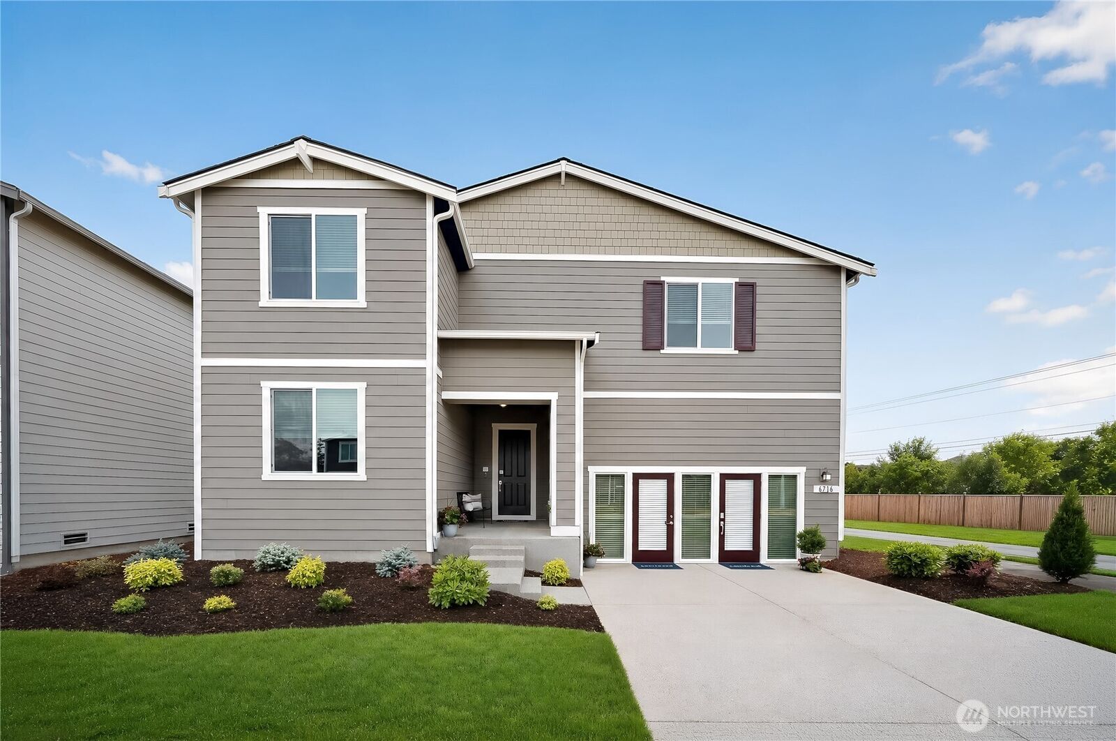 Property Photo: 6619 286th Street NW WA 98292