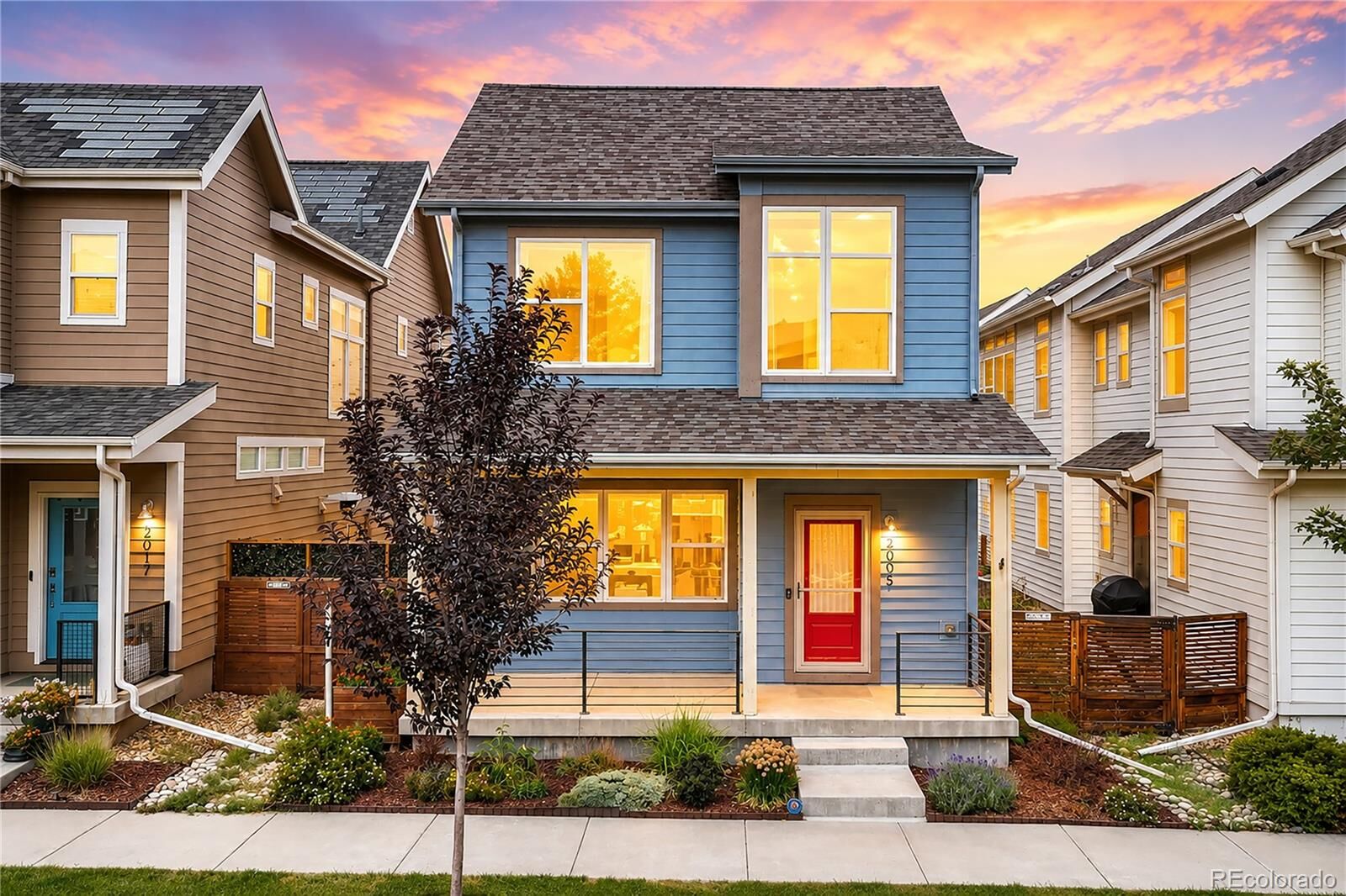 Property Photo:  2005 W 66th Avenue  CO 80221 
