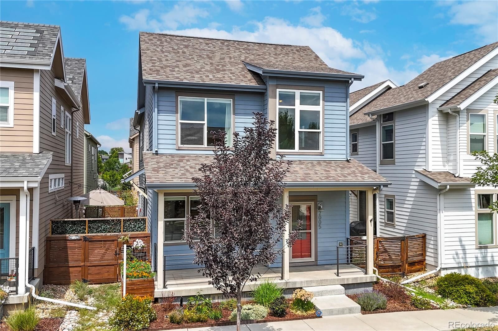 Property Photo: 2005 W 66th Avenue CO 80221