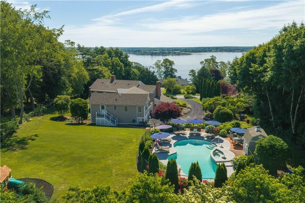 Property Photo: 176 Heidi Drive RI 02871