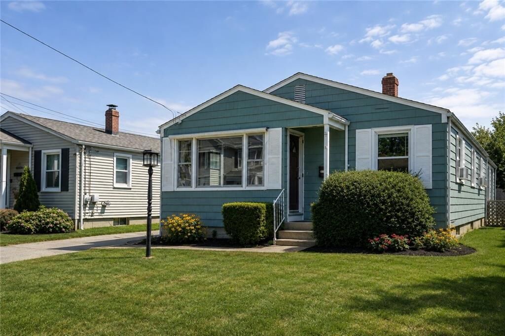 Property Photo: 21 Ashley Street RI 02920
