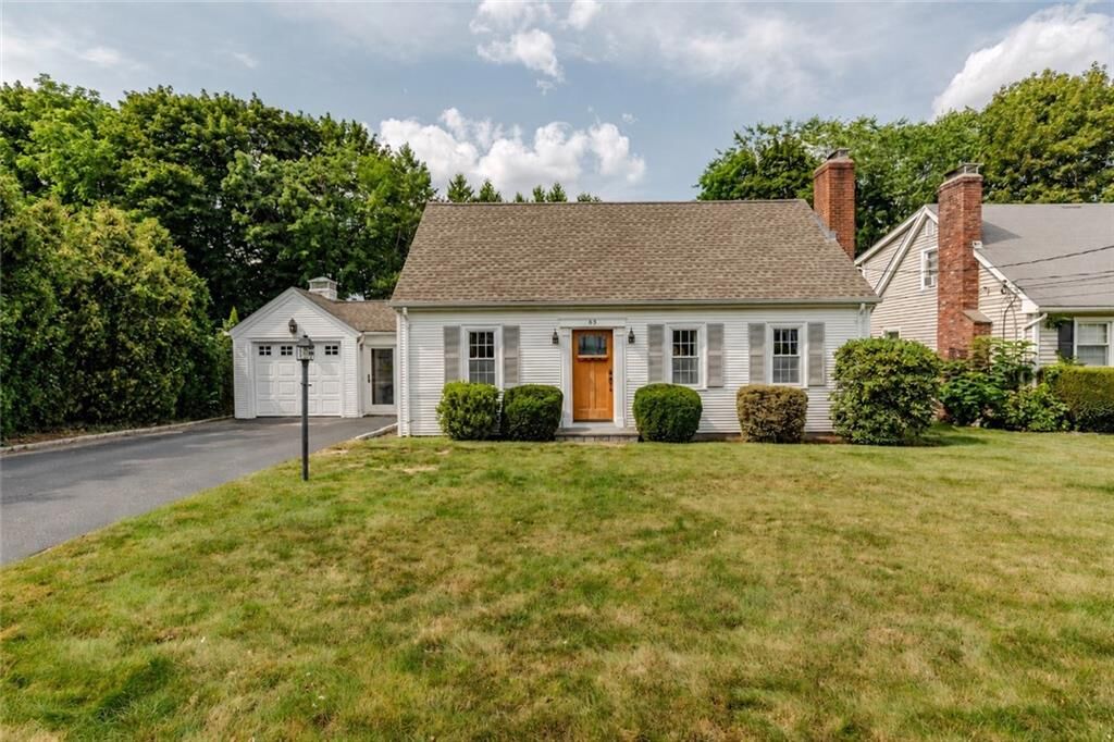 Property Photo: 63 Abbey Avenue RI 02888