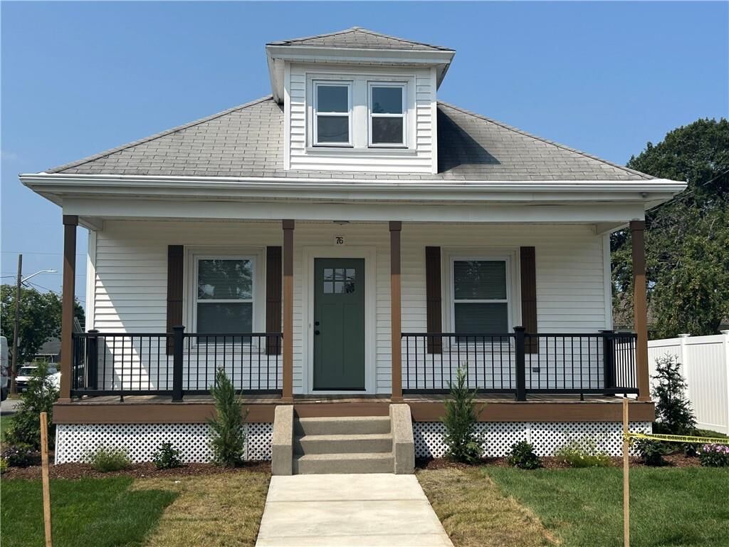 Property Photo: 76 Rosella Avenue RI 02861