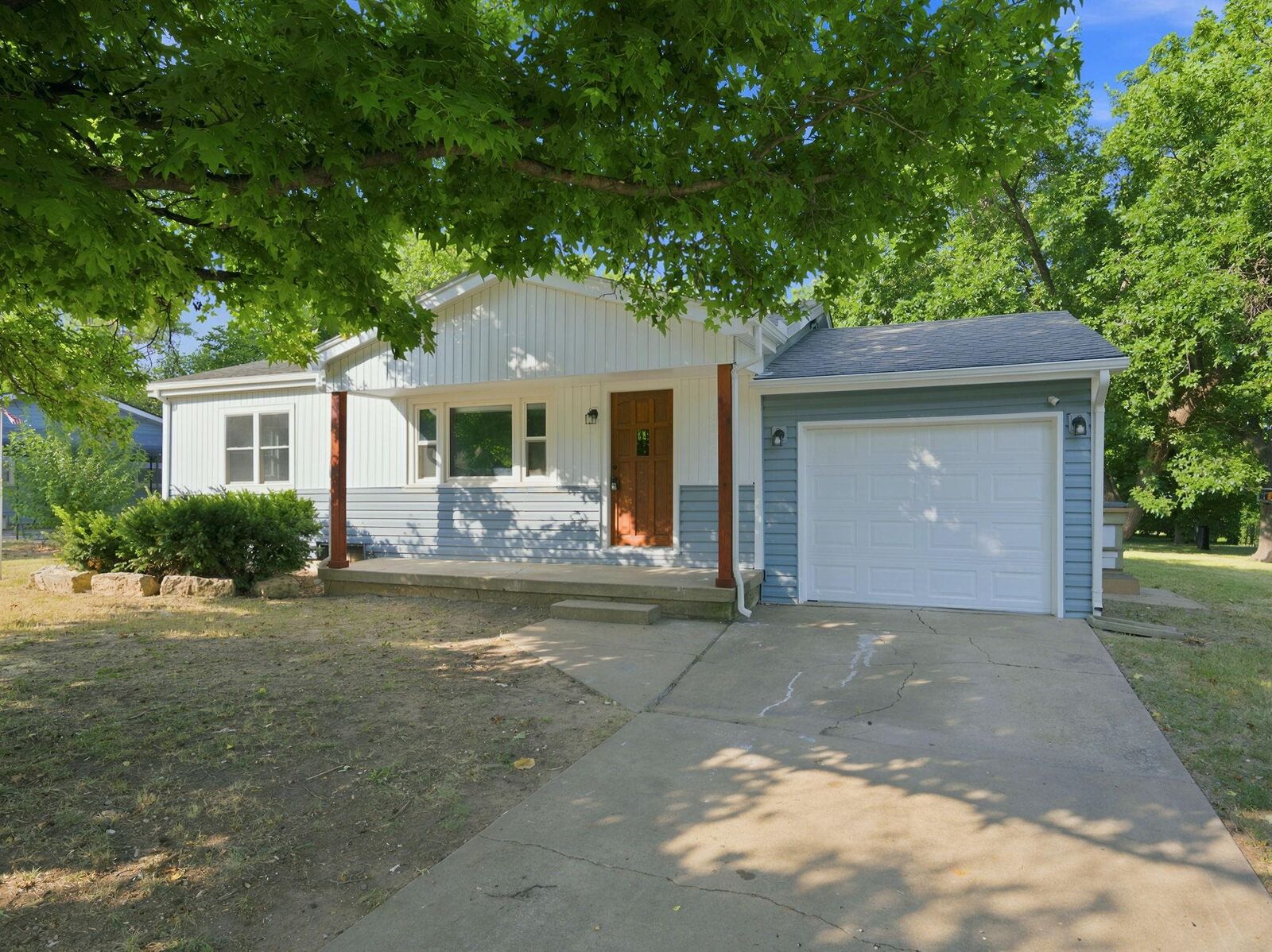 Property Photo:  6639 N Kerman Dr  KS 67219 