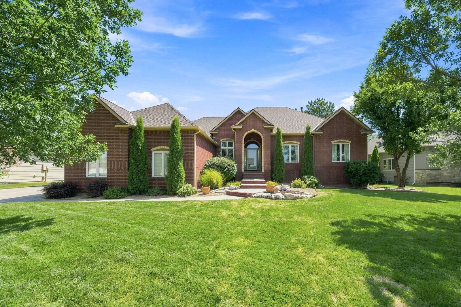 Property Photo:  308 S Grand Mere  KS 67230 