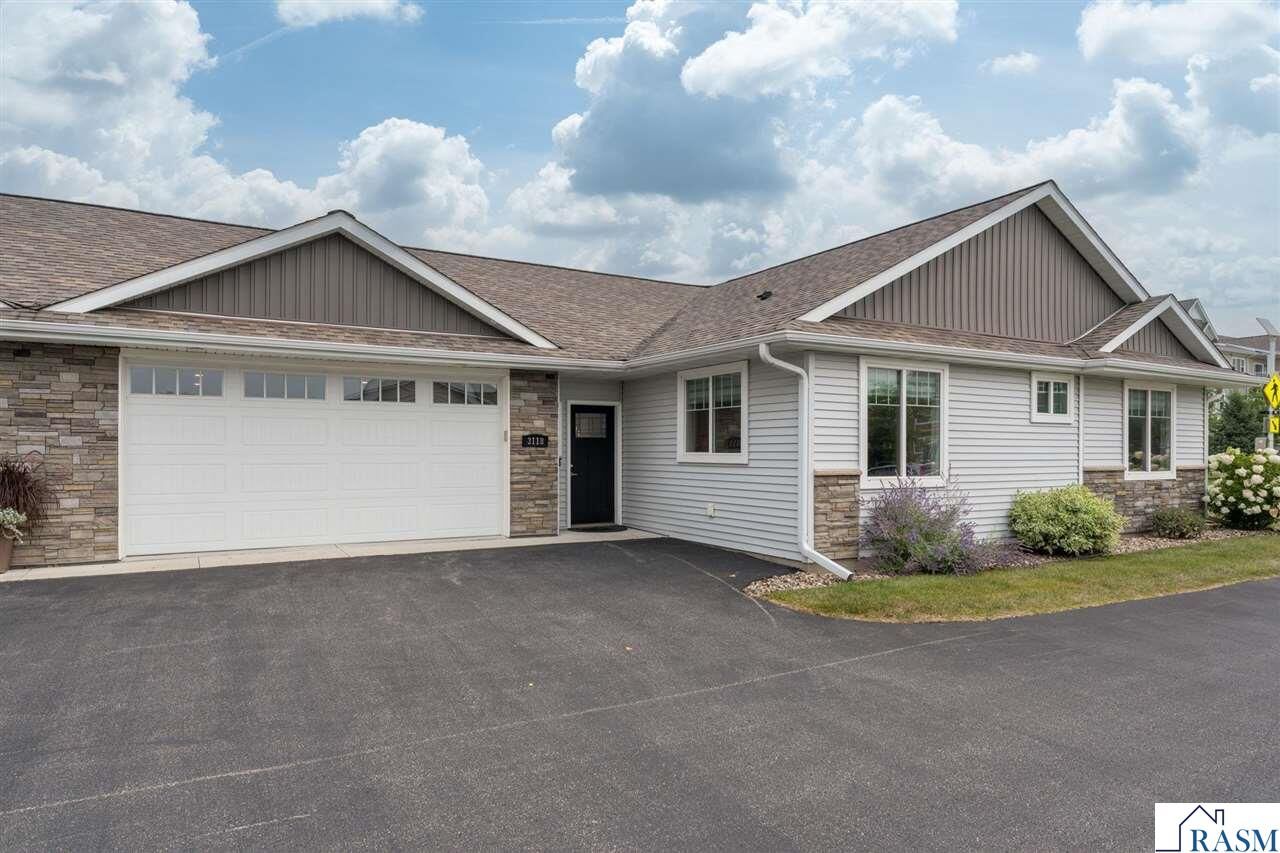 Property Photo: 3118 Prairie Rose Drive MN 56001