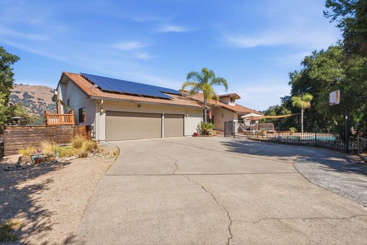 Property Photo:  17240 Copper Hill Drive  CA 95037 