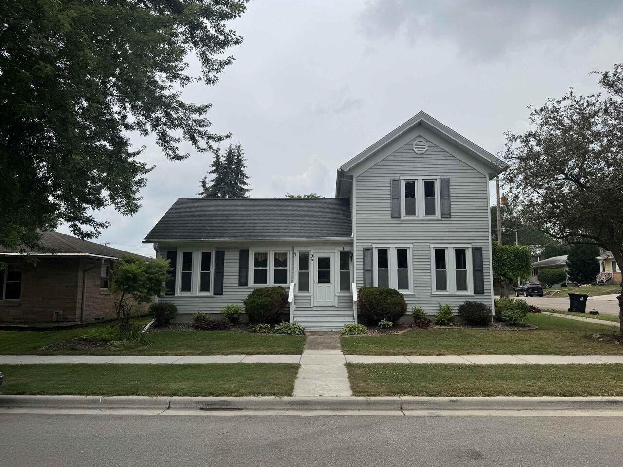 Property Photo:  95 N High Street  WI 53946 