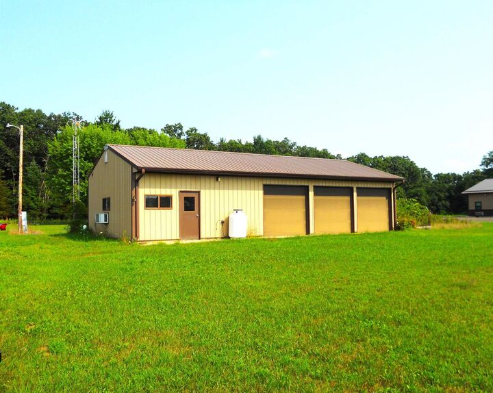 Property Photo: N2635 26th Avenue WI 53944