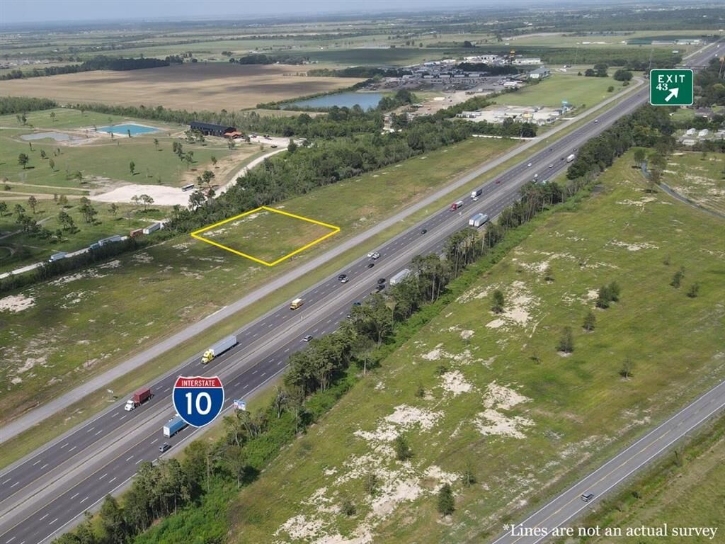 Property Photo:  Tbd Lot 5 W Frontage Road  LA 70647 