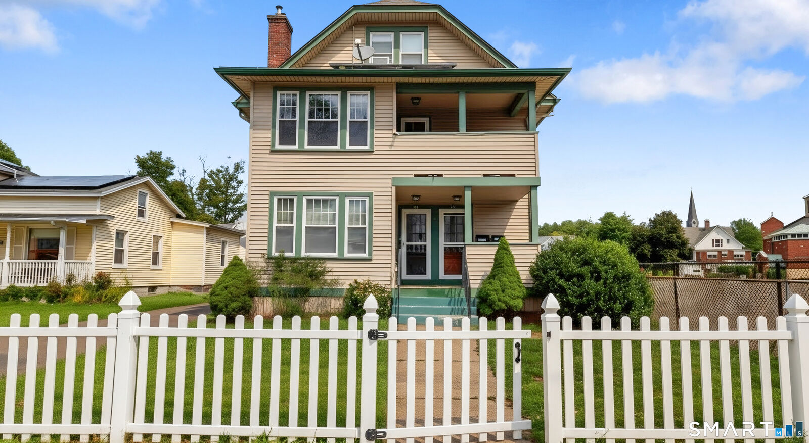 Property Photo:  54 Pleasant Street  CT 06010 