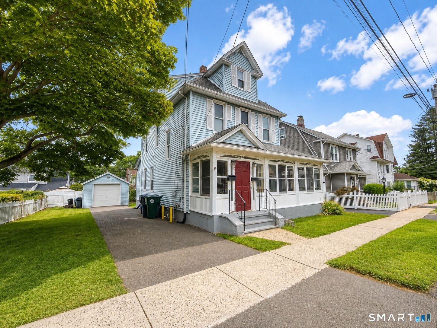 Property Photo: 456 California Street CT 06614