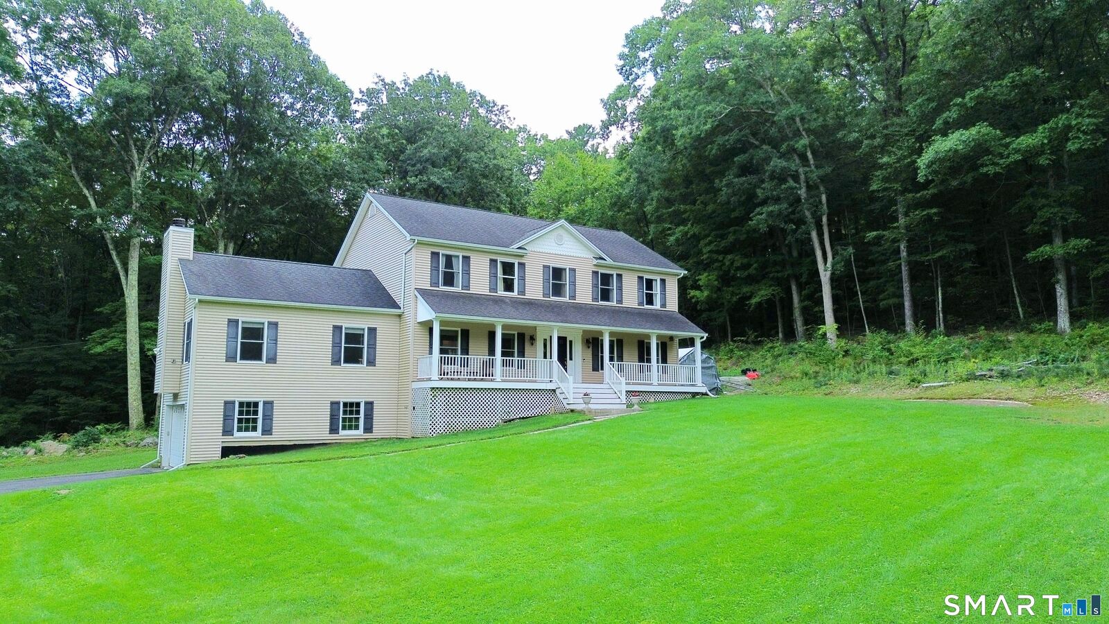 Property Photo:  169 Indian Trail Road  CT 06776 
