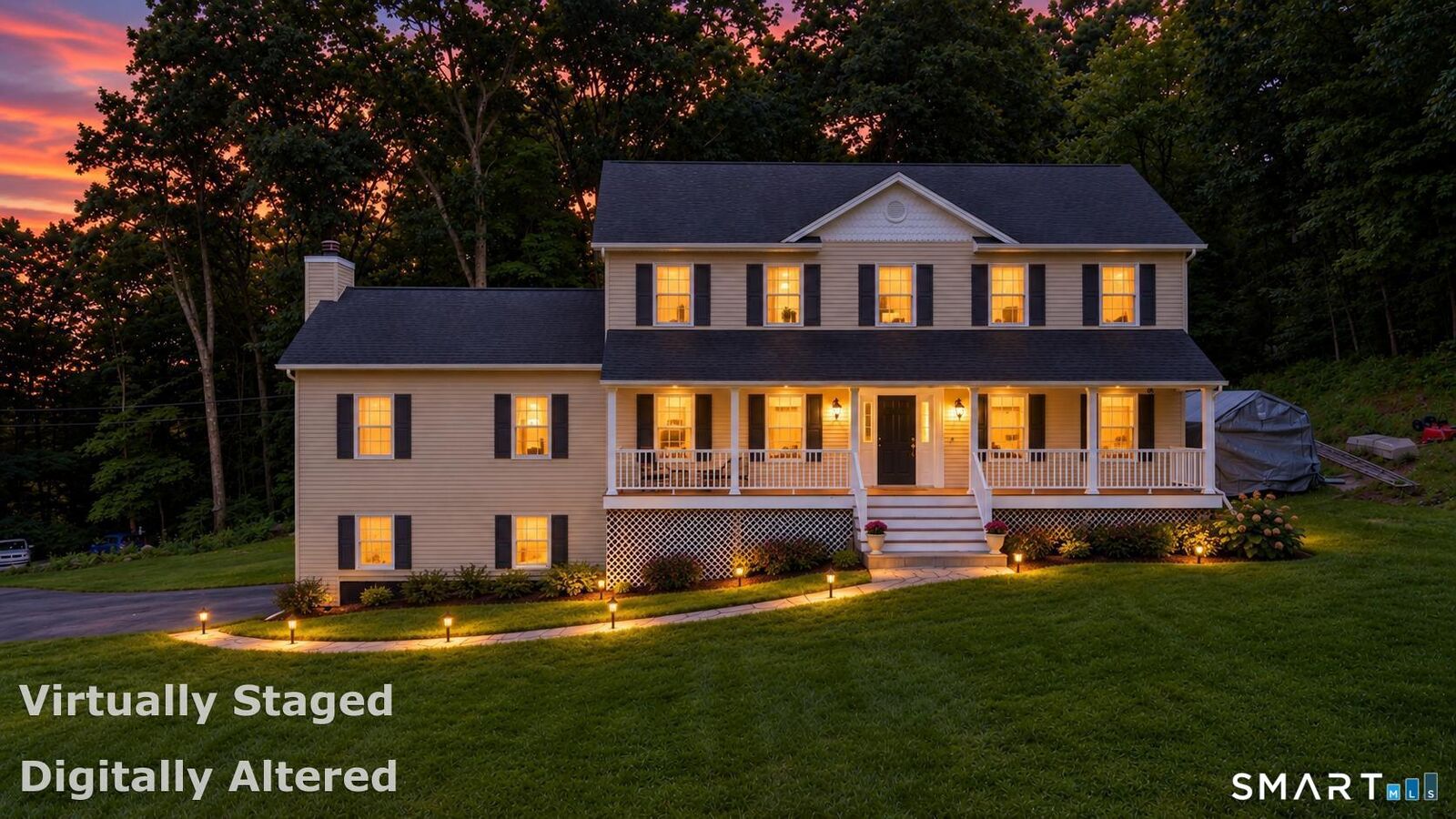 Property Photo: 169 Indian Trail Road CT 06776