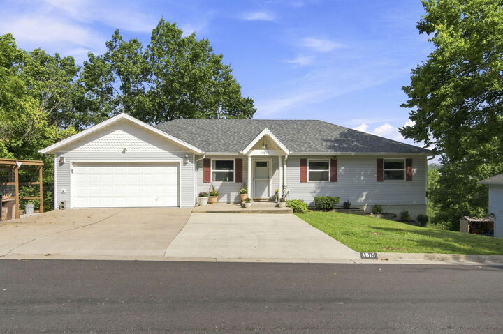Property Photo:  1815 Boswell Avenue  MO 65616 