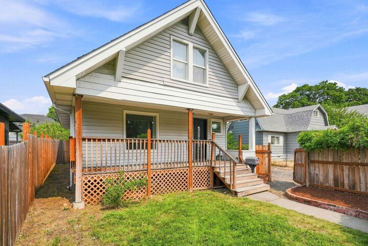 Property Photo: 1803 E Empire Ave WA 99207