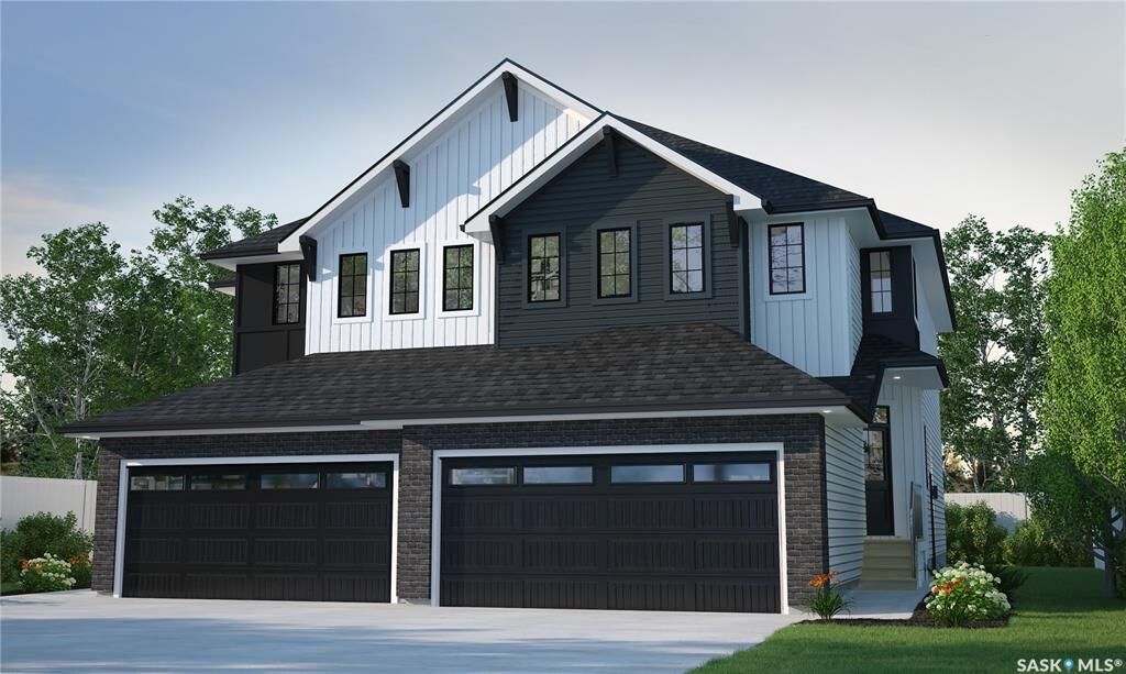 Property Photo: 2958 Dumont Way SK S4V 4E4