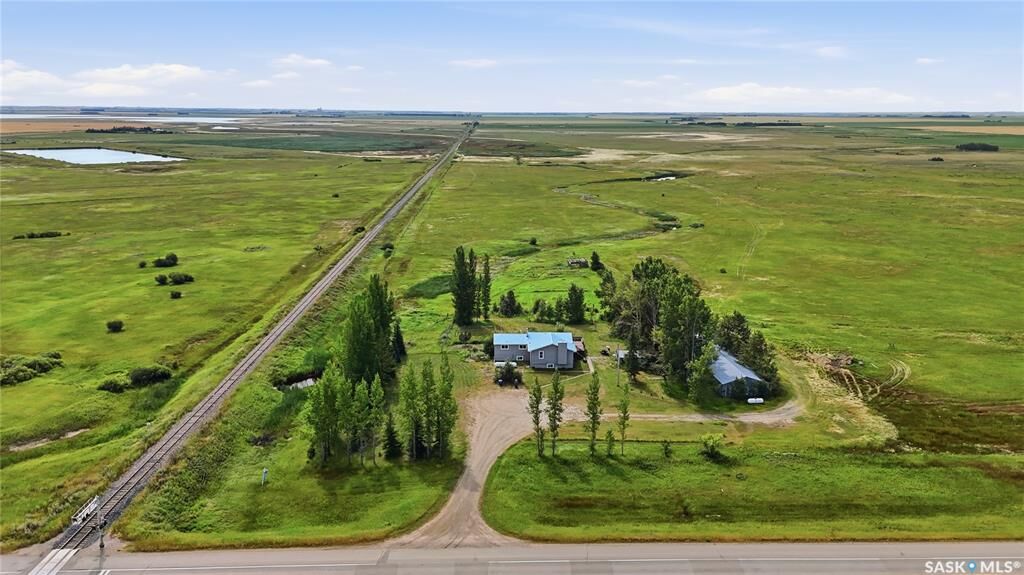 Property Photo:  Rural Address  SK S0K 4W0 