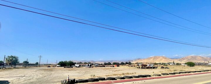 Property Photo: 0 W Ropes Avenue CA 93286