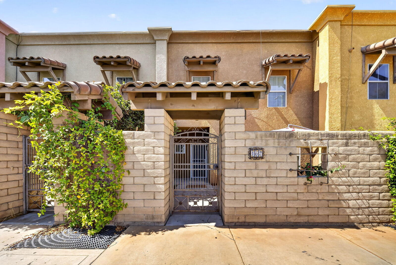 Property Photo:  167 W Samoa Street  CA 93247 
