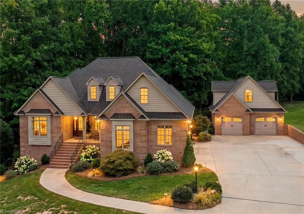 Property Photo:  3546 Canter Drive  NC 27370 