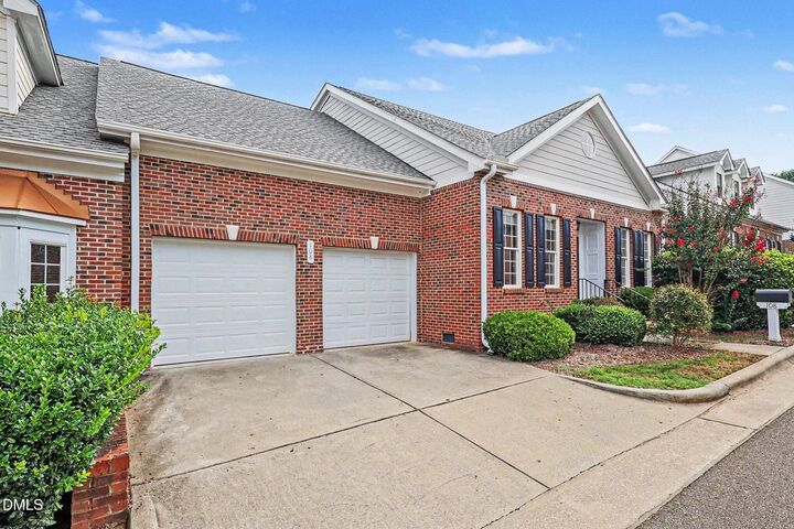 Property Photo:  108 Alden Village Court  NC 27519 