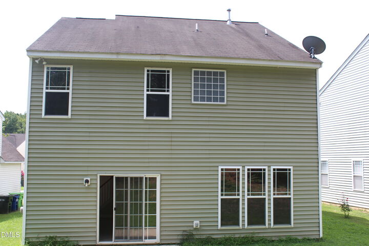 Property Photo: 3553 Sunbright Lane NC 27610
