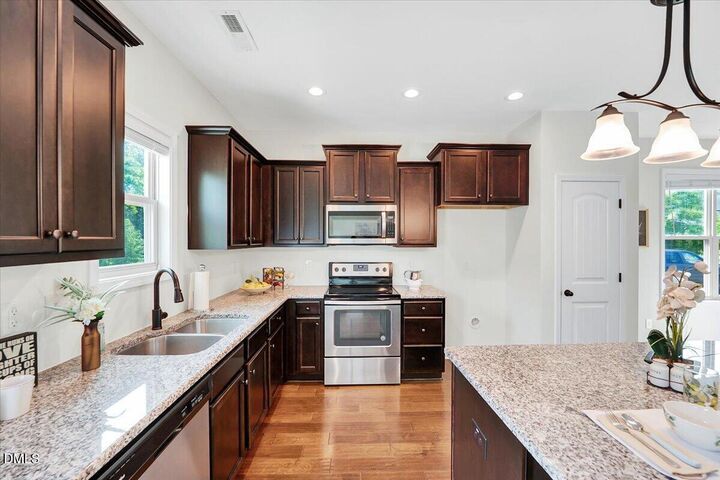 Property Photo: 102 Forsyth Parkway NC 27520