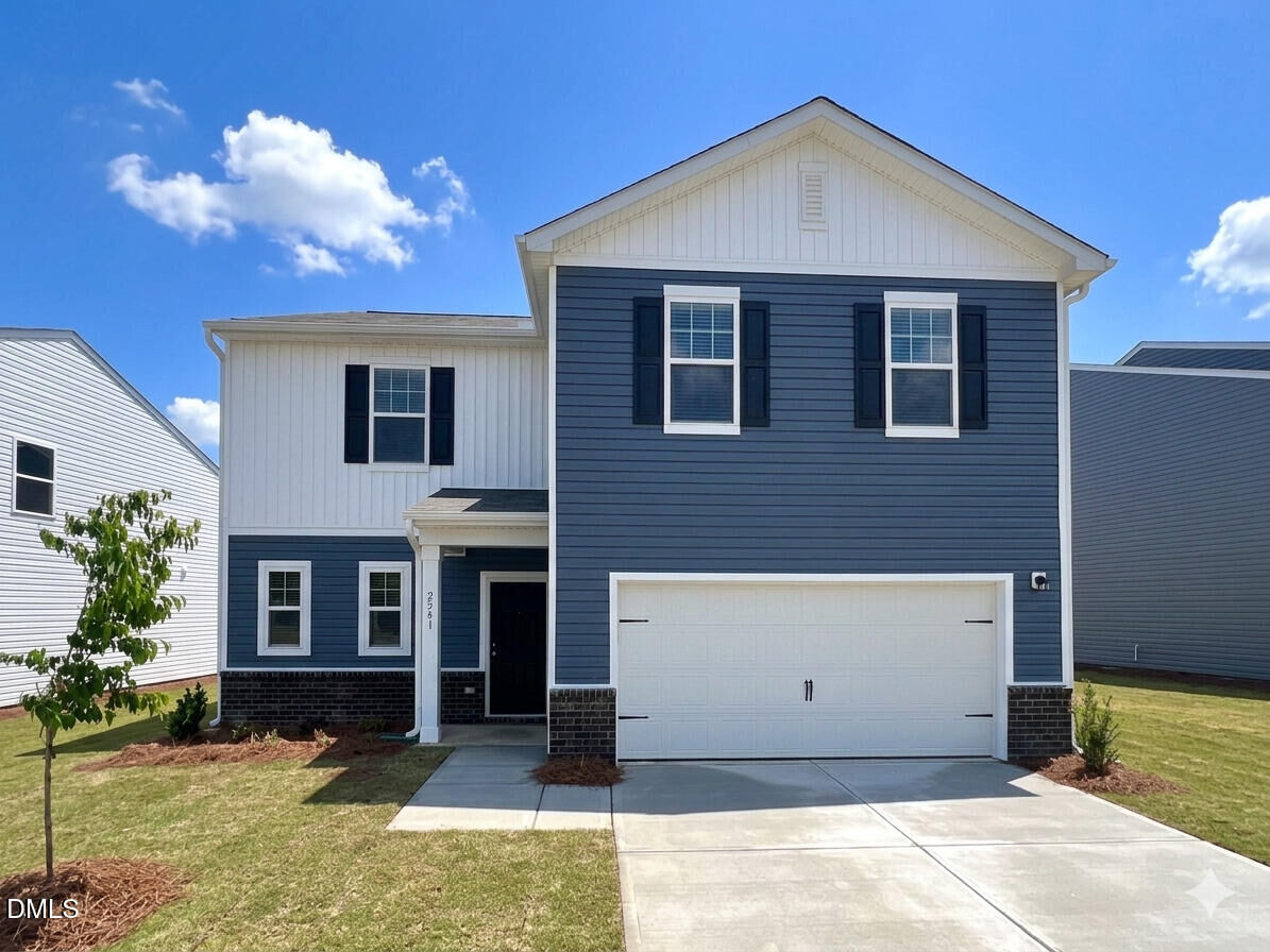 Property Photo:  2509 Quarry Road  NC 27571 