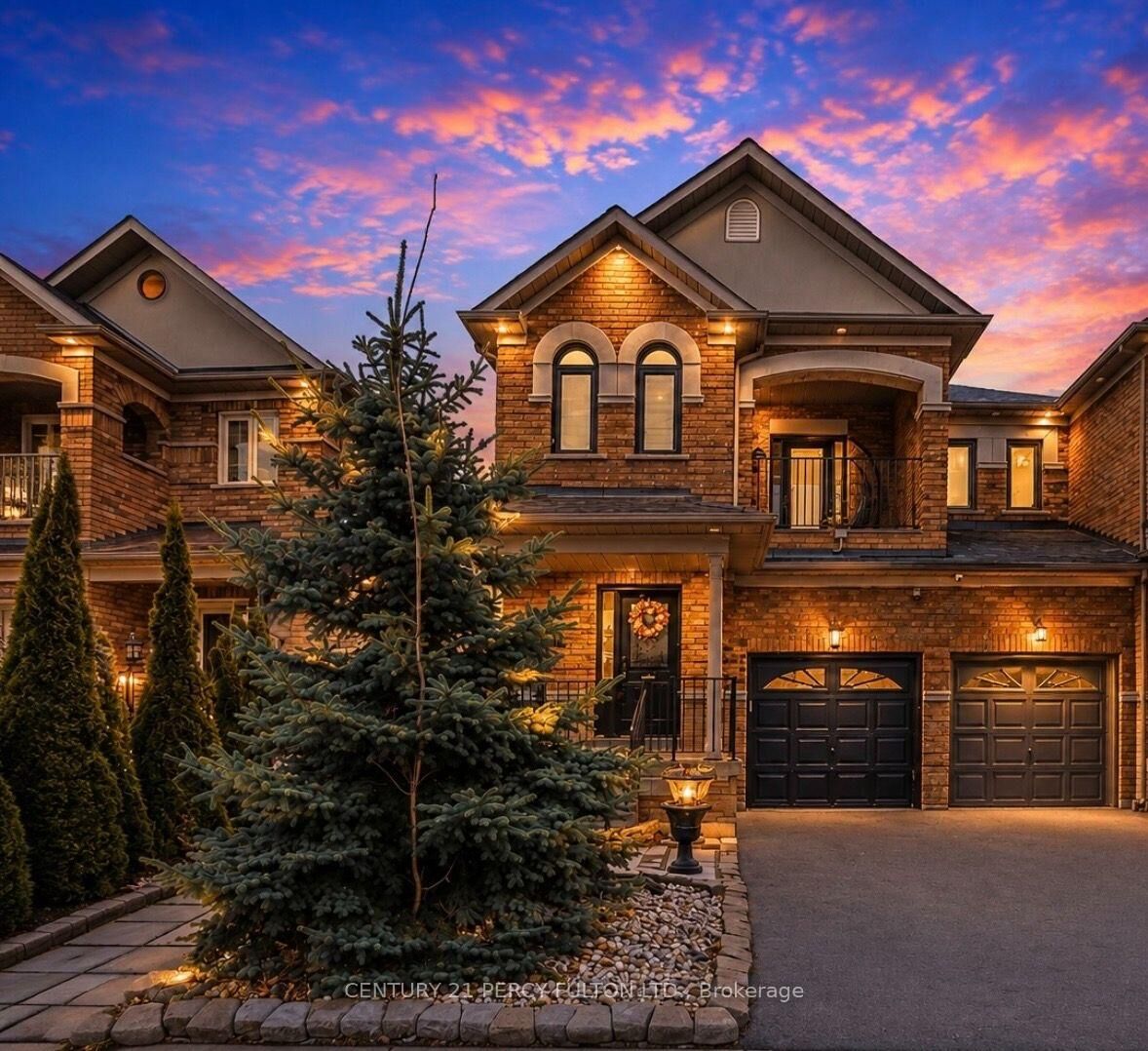 Photo de la propriété:  137 Blue Willow Drive  ON L4L 9E9 