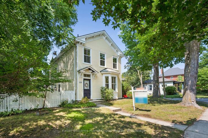 Property Photo: 129 Suffolk Street W ON N1H 2J6