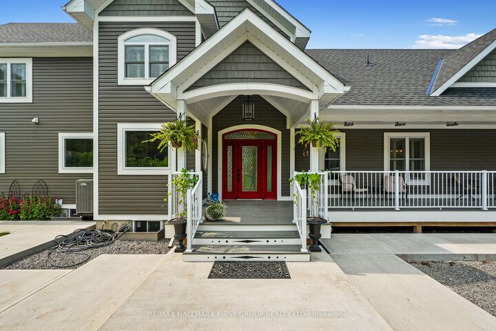 Property Photo: 1154 Northumberland Hts Road ON K0K 1C0