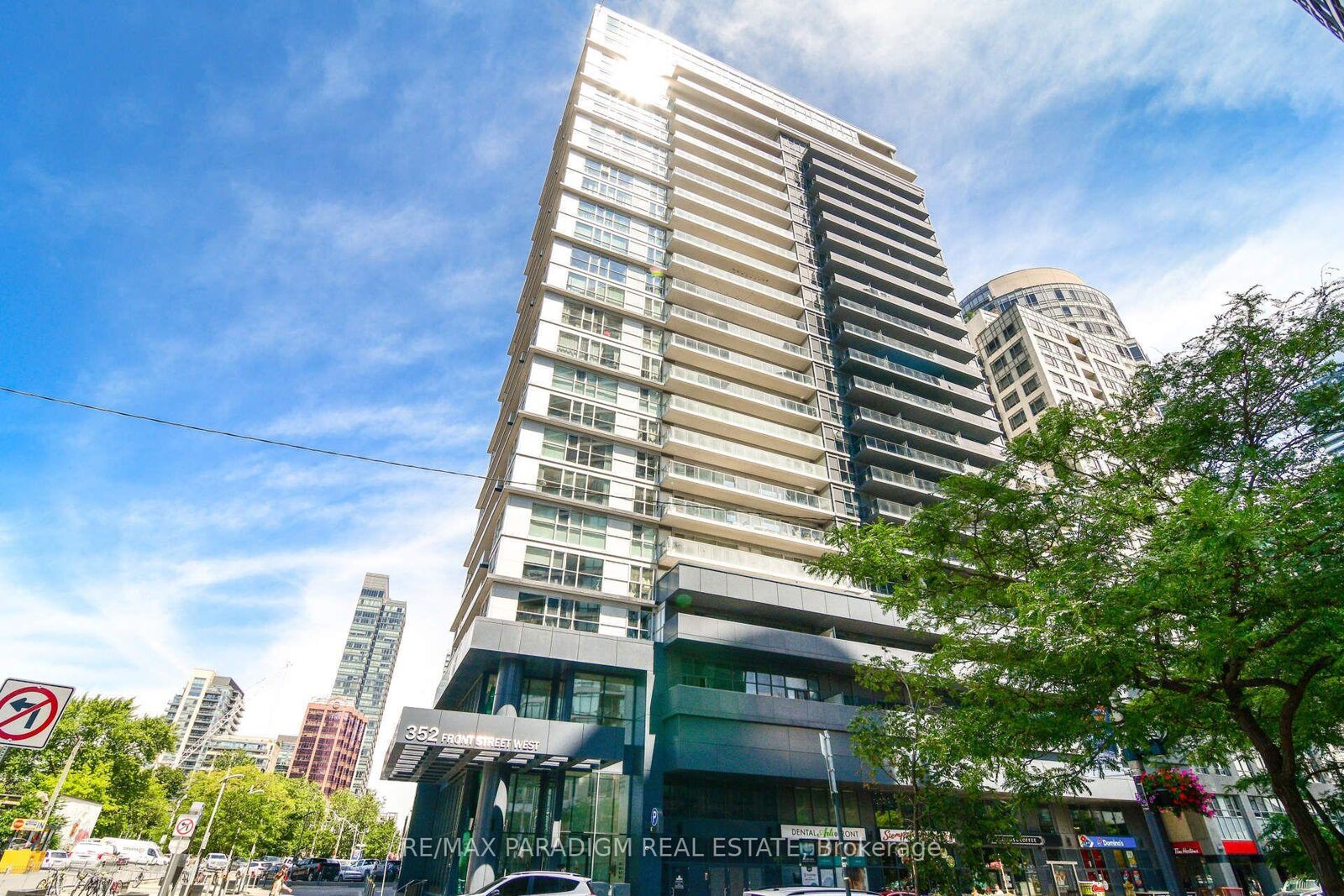Property Photo:  352 Front Street W 701  ON M5V 0K3 