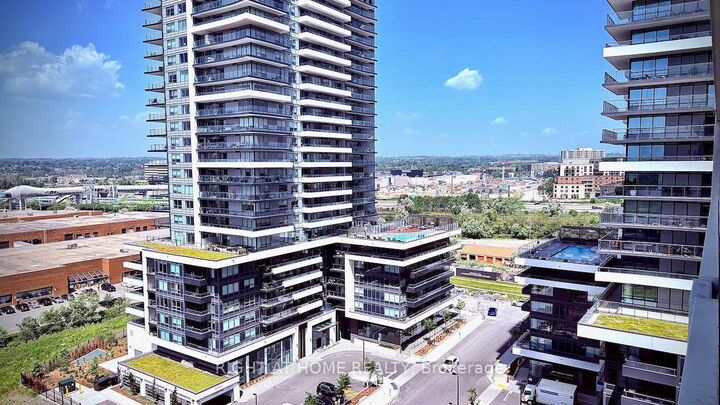 Property Photo: 1480 Bayly Street W 1202 ON L1W 3R5