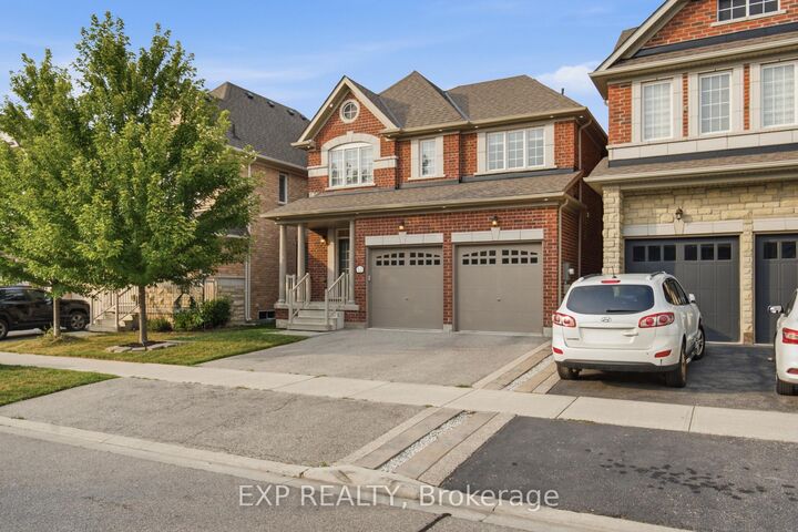 Property Photo: 13 Craftsman Road ON L7C 3W3