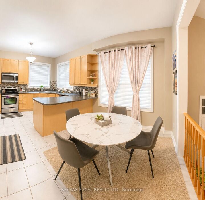 Property Photo: 44 Matthew Boyd Crescent ON L3X 3C3