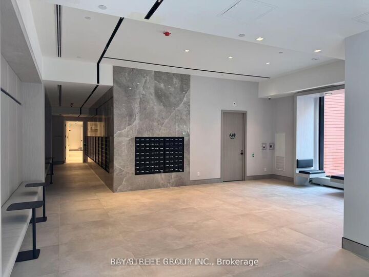Property Photo: 609 Sherbourne Street 4601 ON M4X 0A4