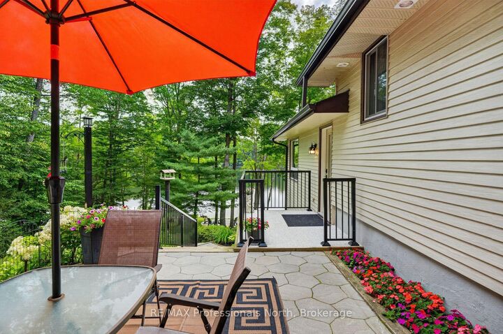 Property Photo: 1208 Little Bob Lake Road ON K0M 2K0