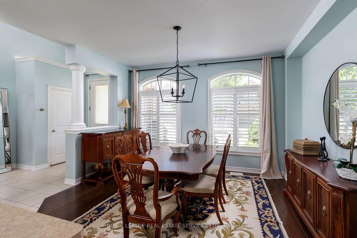 Property Photo: 506 Charles Potter Lane ON L6M 0P6
