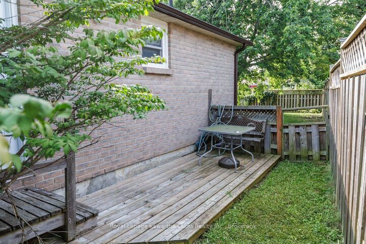 Property Photo: 45 Sinclair Street ON K9V 5L6