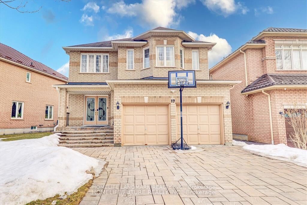 Property Photo: 17 Ferncliffe Crescent Basement ON L3S 4N9