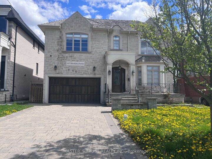 Property Photo: 337 Horsham Avenue ON M2R 1G9