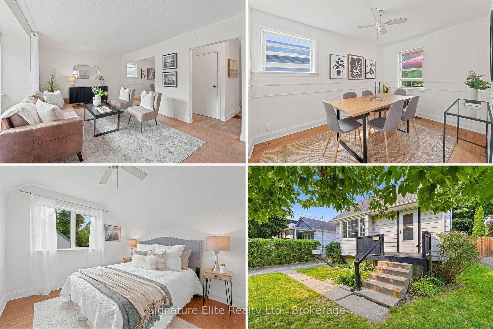 Photo de la propriété: 76 Harewood Avenue ON M1M 2R3
